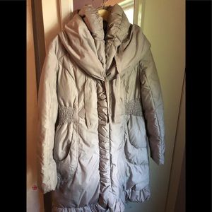 Winter coat tahari